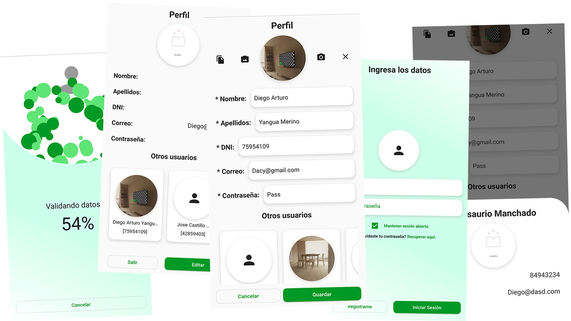 FlutterAnimatedLogIn